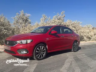  4 فيات تيبو 2017