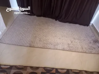  6 سجاد ممرات الون جميله كلهم شروه كامله 25 دينار