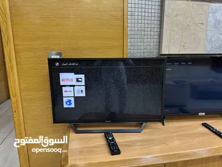  4 3 شاشه اندرويد 32 انش سكاي ورث tcl سوني