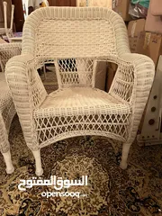  11 white furniture set