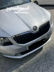  2 سكودا ستيشن 2014