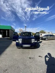  4 Jeep liberty 2012 v6 3700cc وكاله