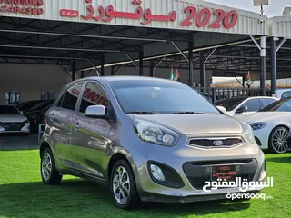  1 KIA PICANTO 2012 - good condition