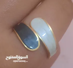  6 خواتم جديدة غير ملبوسة