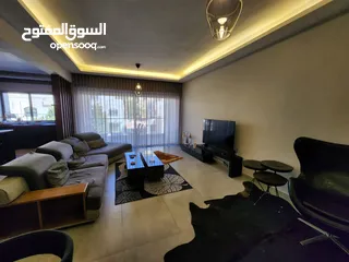  6 شقة مفروشة للبيع أو للايجار في عبدون - 14203