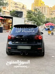  6 Golf mk5 معدلة GTI