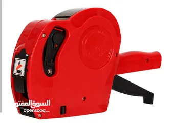  1 فرد تسعير ليبل وتواريخ مكفول