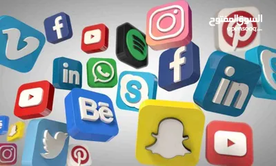  4 اضافة متابعين ومعجبين ومشاهدات لجميع منصات التواصل الاجتماعي