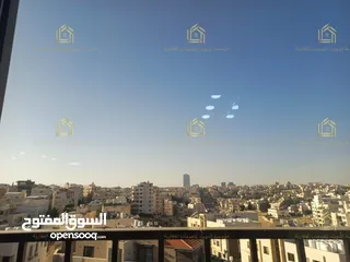  22 روف مميز - دير غبار - 3نوم 1ماستر - 200م - ترس بإطلالــــه بانوراما