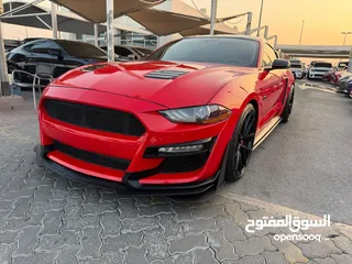  6 فورد 2018موستنج GT بريميوم V8