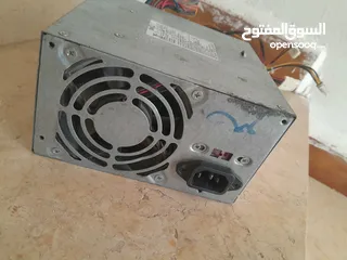  9 جهاز كمبيوتر منصة LGA 775  معالجات انتل 2th 3th جهاز شبه كامل