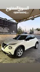  1 Nissan juke 2020