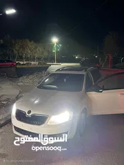  3 سكودا كتافيا .2014