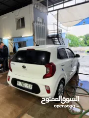  2 كيا بكانتو ترخيص 2019