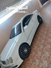  5 MERCEDES  CL  500