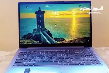  3 Laptop Lenovo لابتوب لينوفو شكل جميل اداء قوي 16 رام i3 جيل 12