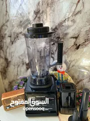  13 خلاط صناعي 3 لتر شاف + مطحنه  /واط فعلي لناس الي بدور علا راحت بالها