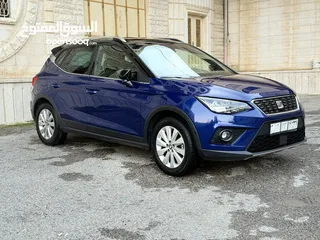  2 سيات ارونا 2021