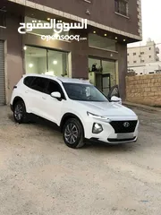  4 جب هونداي سنتافي 2019 مرتب