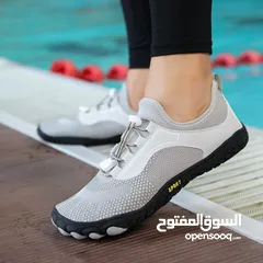  8 احذية الرياضية جوتي هايك و السباحة للأودية و رحلات swimming hiking shoes sport aqua crocs adventure