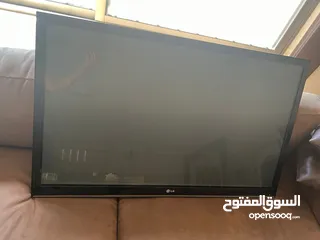  3 تليفزيون LG بلازما 600 Hz 720 p