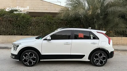  2 كيا نيرو هايبرد فل كامل بالسعر المميز