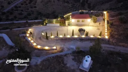  2 مزرعه وشاليه