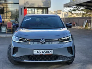  26 فوكس فاجن id4 برو لايت موديل2023 جمرك جديد