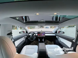  8 Tesla 3 2018 Longe Range - Dual motor
