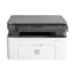  7 HP LASER PRINTER BLACK MFP 135 A طابعة اتش بي ليزر اسود
