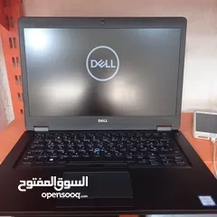  1 الجيل السادس. الهارد 256  ssd الرام 8 حجم الشاشة 14