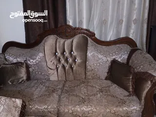  2 طقم كنب للبيع