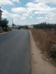  6 منزل مستقل بناء جديد على الشارع مباشرة في اجمل موقع بين ذنابة وكفر اللبد على الشارع الرئيسي مباشرة