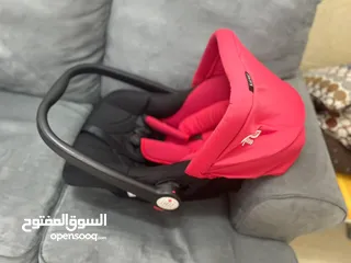  3 كرسي سيارة للأطفال