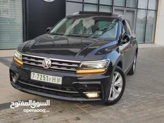  3 تيجوان محرك2000بنزين دفع رباعي فل مسكر اضافات للبيع بسعر مغري