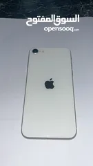  1 iPhone SE3 (2022) آيفون se الجيل الثالث لون ابيض لؤلؤي