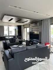  5 130 m2 1 Bedroom Duplex Apartment for Sale in Amman Abdoun