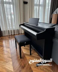  1 ‏The Kawai KDP120R is a premium digital piano