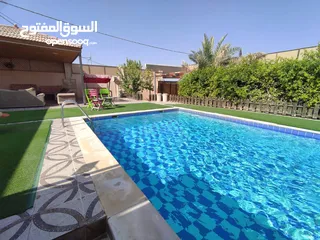  4 شاليه للبيع منطقة الرامة خلف كازية المناصير منطقة الشاليهات