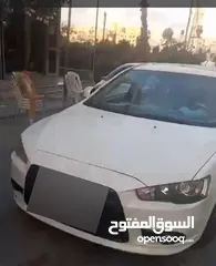  4 متسوبيشي لانسر 2015