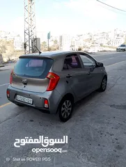  13 كيا مورننغ موديل 2016 ترخيص 2015