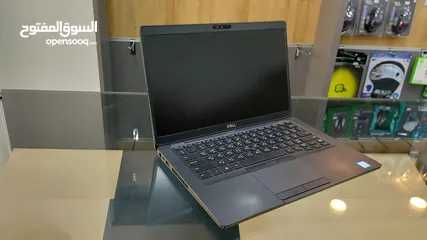  1 Dell Latitude 5400 i7 8th generation