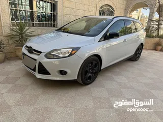  3 فورد فوكس 2012