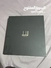  1 شماغ dunhill London الفاخر جديد