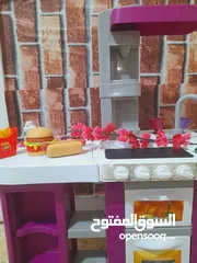  14 مطبخ بنات للأطفال ومستلزماته