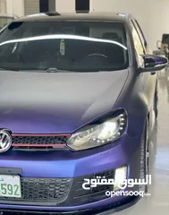  8 Golf mk6 2009