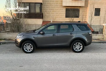  4 لاند روفر ديسكفري