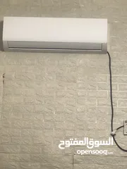  1 مكيف 3000ش