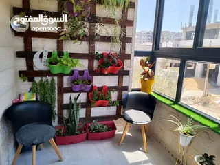 4 شقة للبيع في منطقة جفنا قرب المسجد