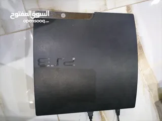  1 يلايستاشن 3.... مستعمل استعمال خفيييف